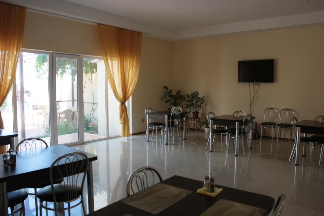 Akvitaniya Mini-Hotel Zatoka Εξωτερικό φωτογραφία
