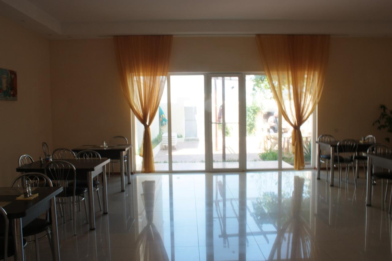 Akvitaniya Mini-Hotel Zatoka Εξωτερικό φωτογραφία
