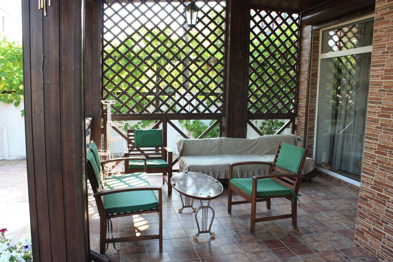Akvitaniya Mini-Hotel Zatoka Εξωτερικό φωτογραφία