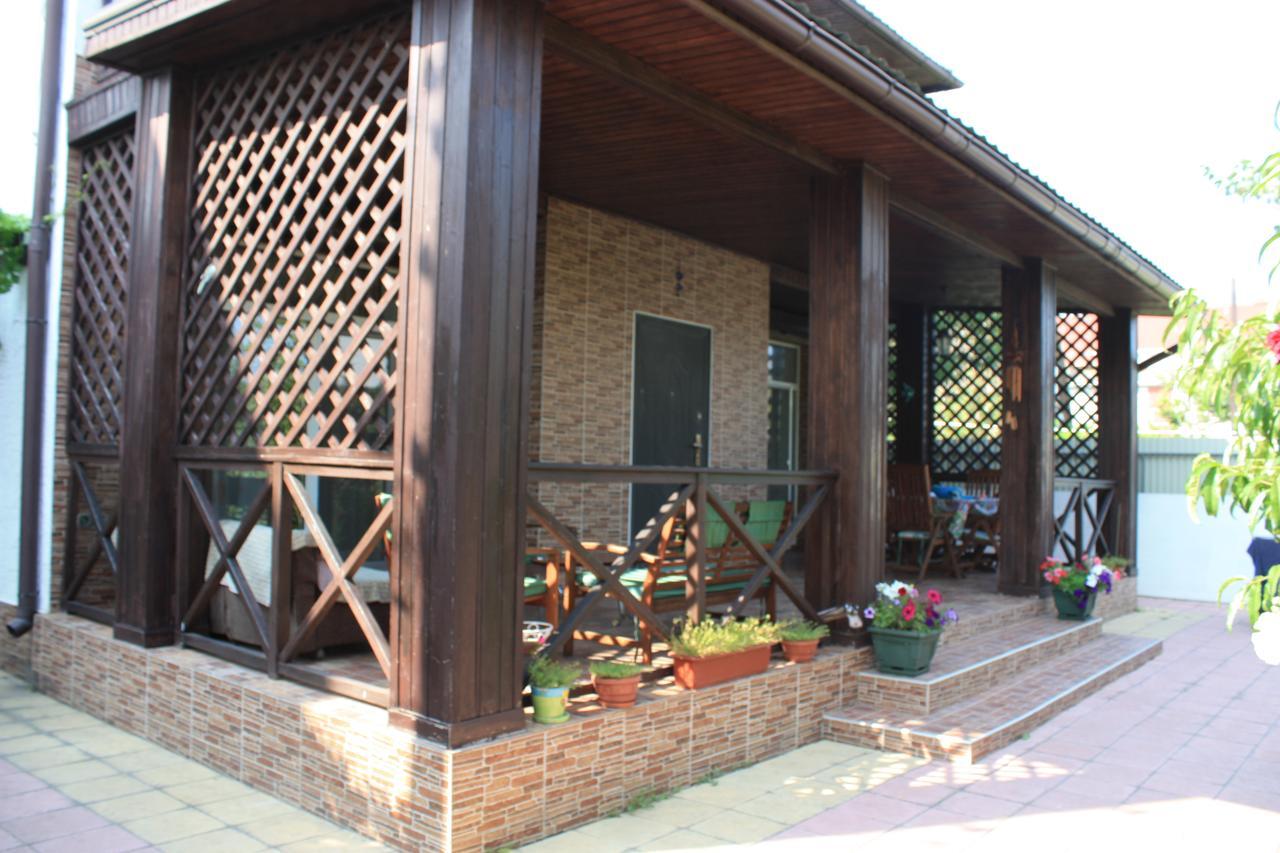 Akvitaniya Mini-Hotel Zatoka Εξωτερικό φωτογραφία