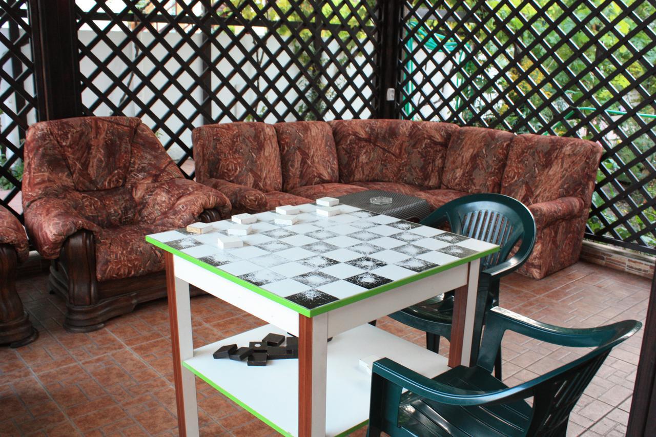 Akvitaniya Mini-Hotel Zatoka Εξωτερικό φωτογραφία