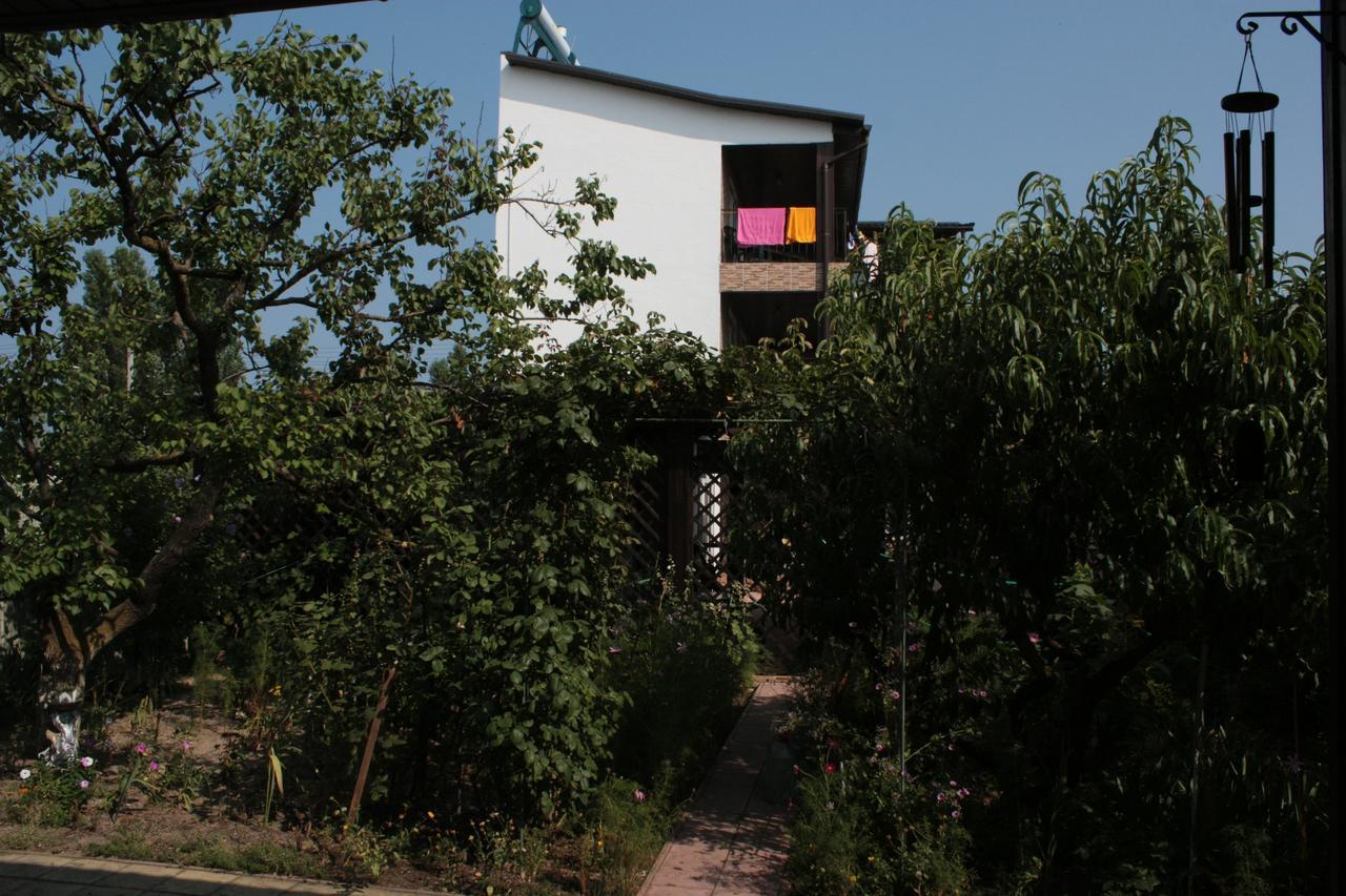 Akvitaniya Mini-Hotel Zatoka Εξωτερικό φωτογραφία