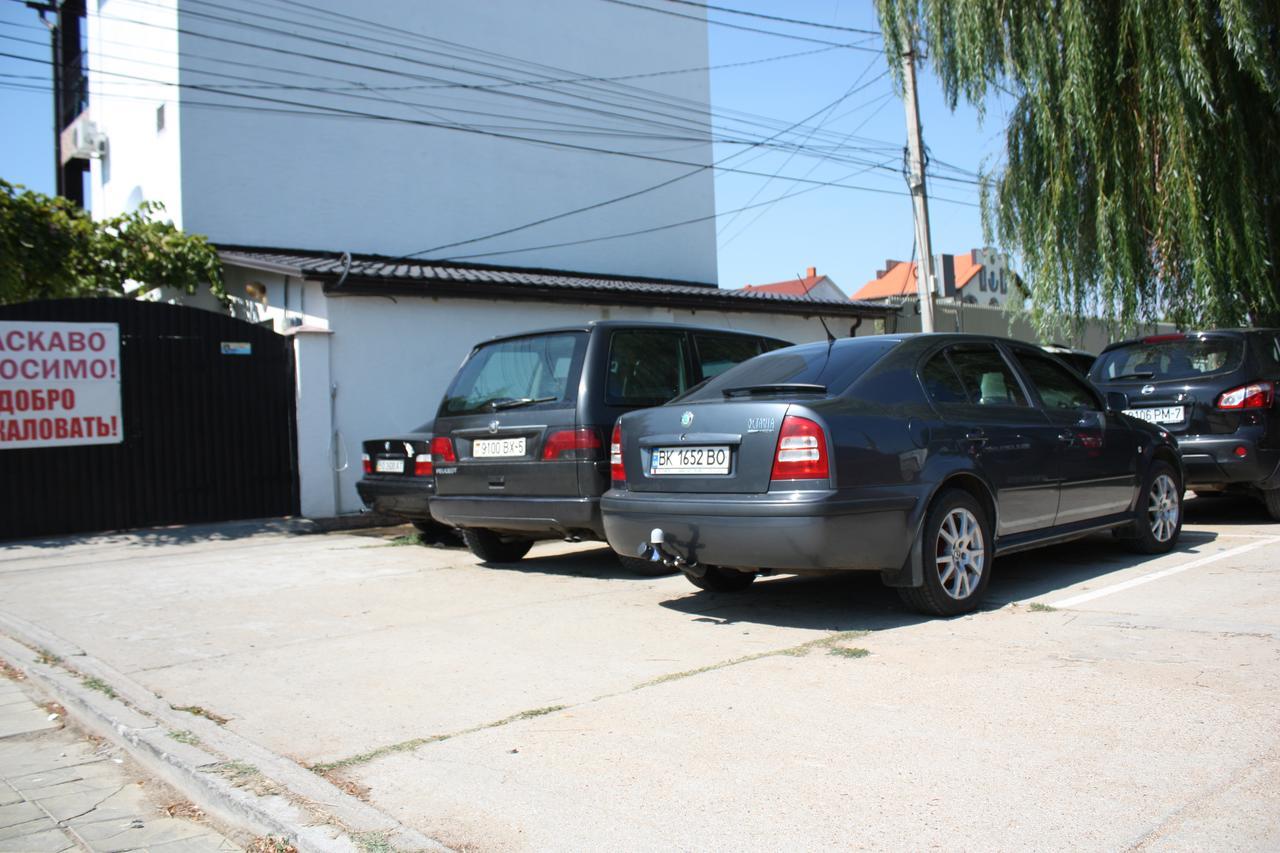 Akvitaniya Mini-Hotel Zatoka Εξωτερικό φωτογραφία