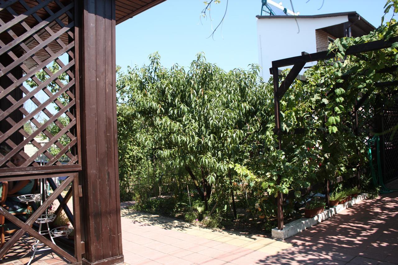 Akvitaniya Mini-Hotel Zatoka Εξωτερικό φωτογραφία