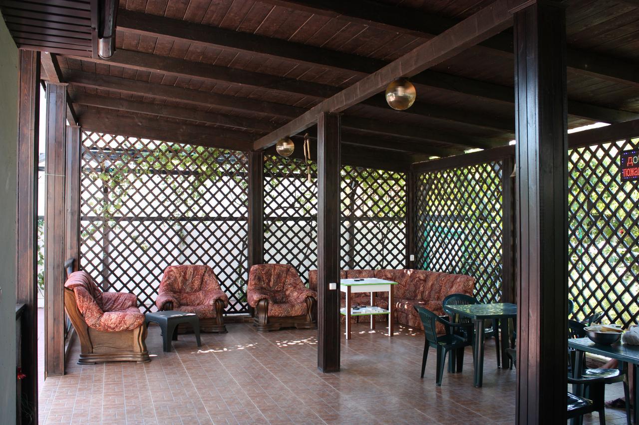 Akvitaniya Mini-Hotel Zatoka Εξωτερικό φωτογραφία