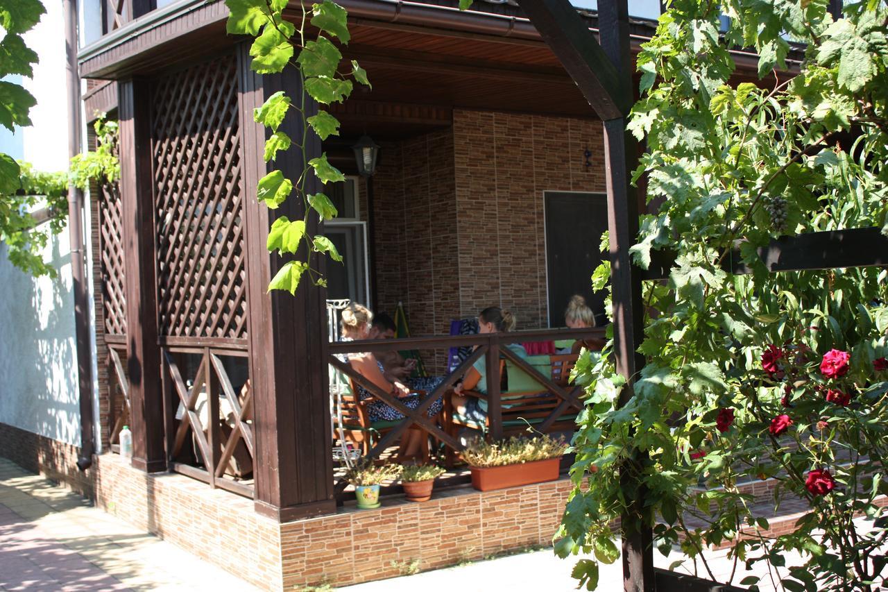 Akvitaniya Mini-Hotel Zatoka Εξωτερικό φωτογραφία