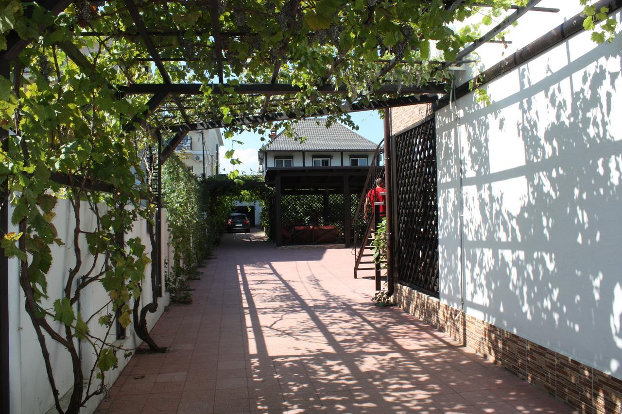 Akvitaniya Mini-Hotel Zatoka Εξωτερικό φωτογραφία