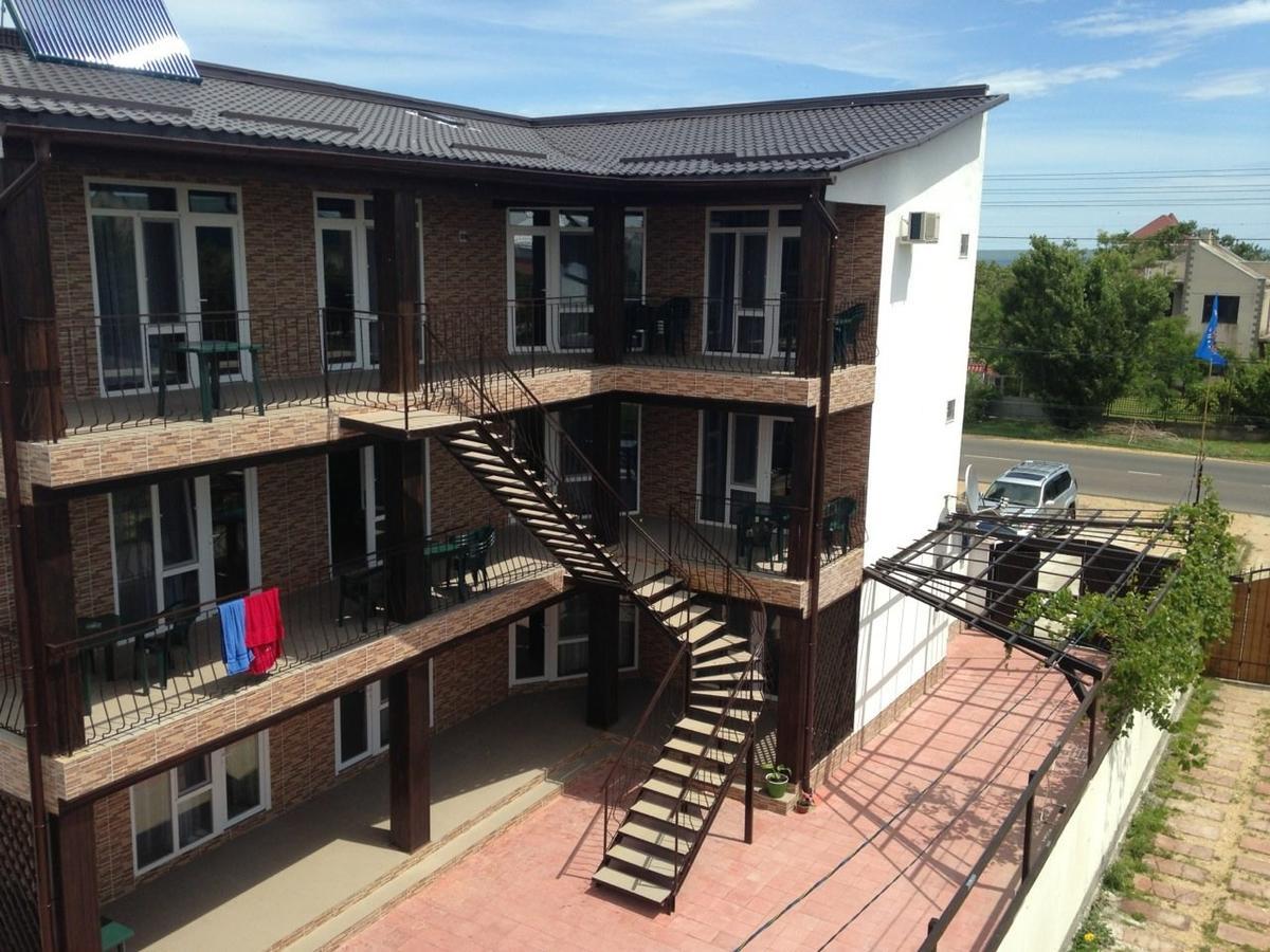Akvitaniya Mini-Hotel Zatoka Εξωτερικό φωτογραφία