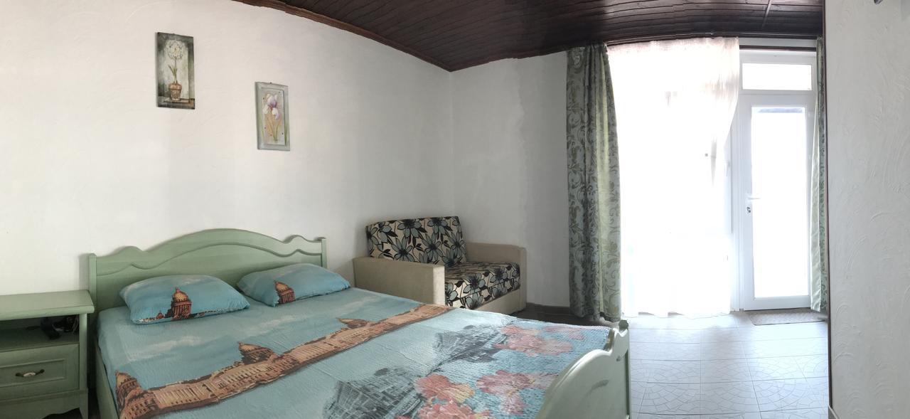 Akvitaniya Mini-Hotel Zatoka Εξωτερικό φωτογραφία