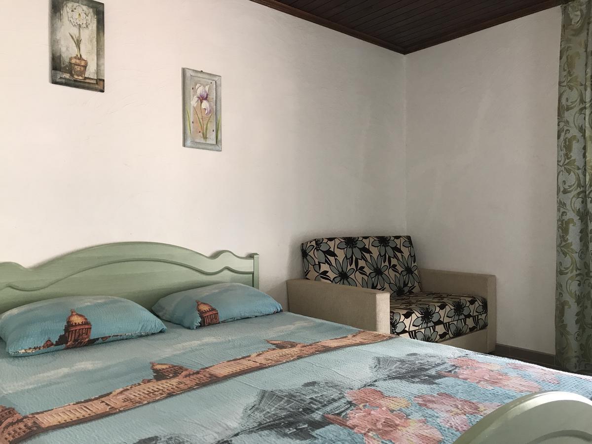 Akvitaniya Mini-Hotel Zatoka Εξωτερικό φωτογραφία