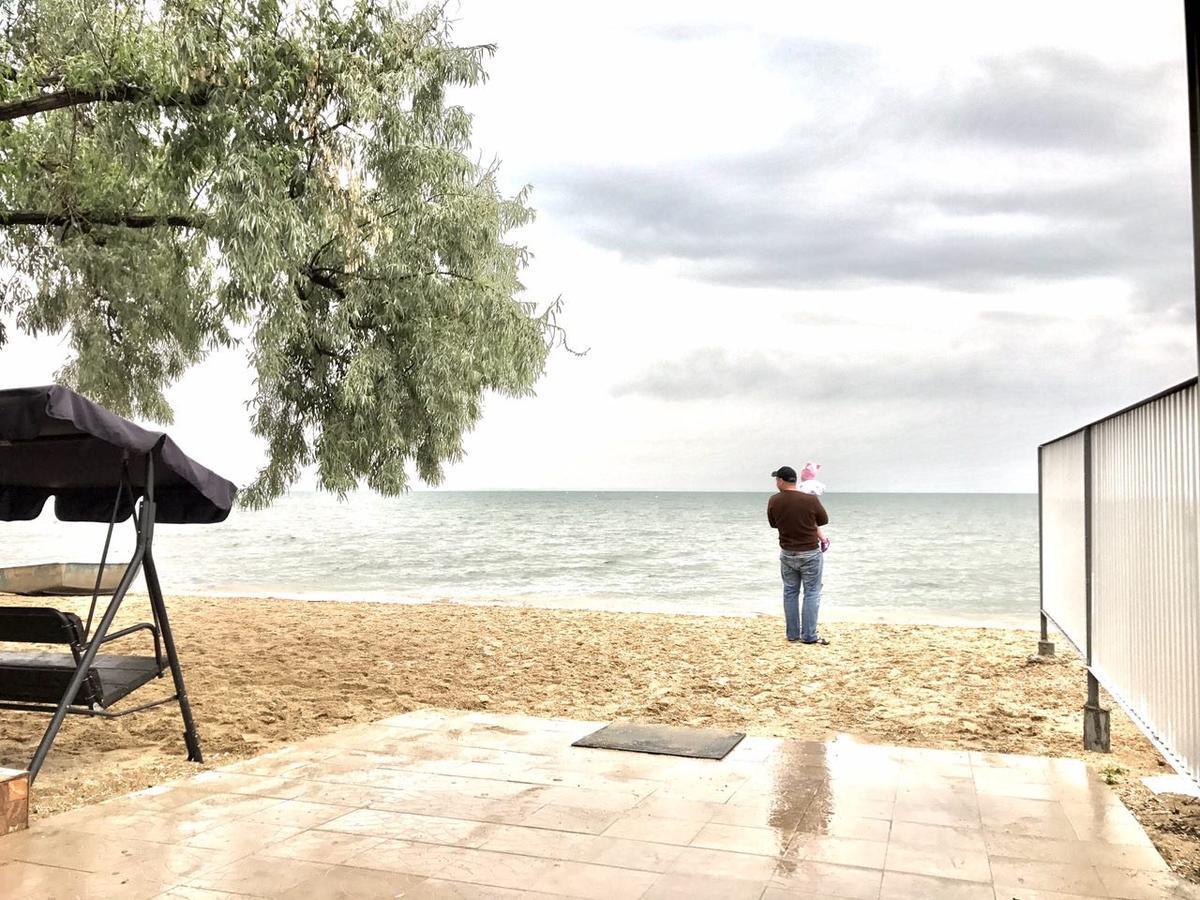 Akvitaniya Mini-Hotel Zatoka Εξωτερικό φωτογραφία