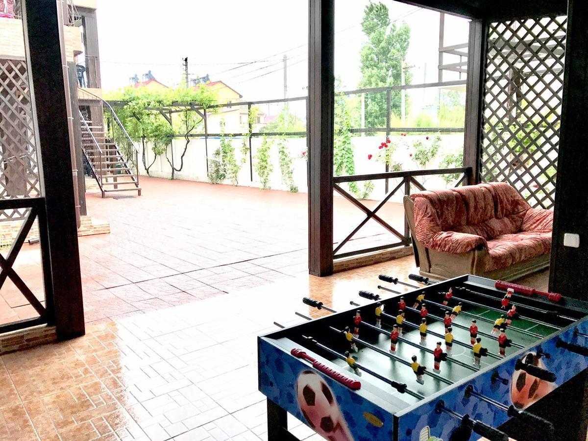 Akvitaniya Mini-Hotel Zatoka Εξωτερικό φωτογραφία