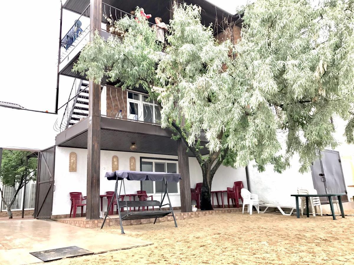 Akvitaniya Mini-Hotel Zatoka Εξωτερικό φωτογραφία