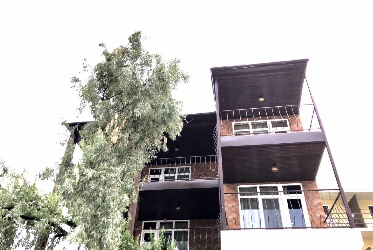 Akvitaniya Mini-Hotel Zatoka Εξωτερικό φωτογραφία