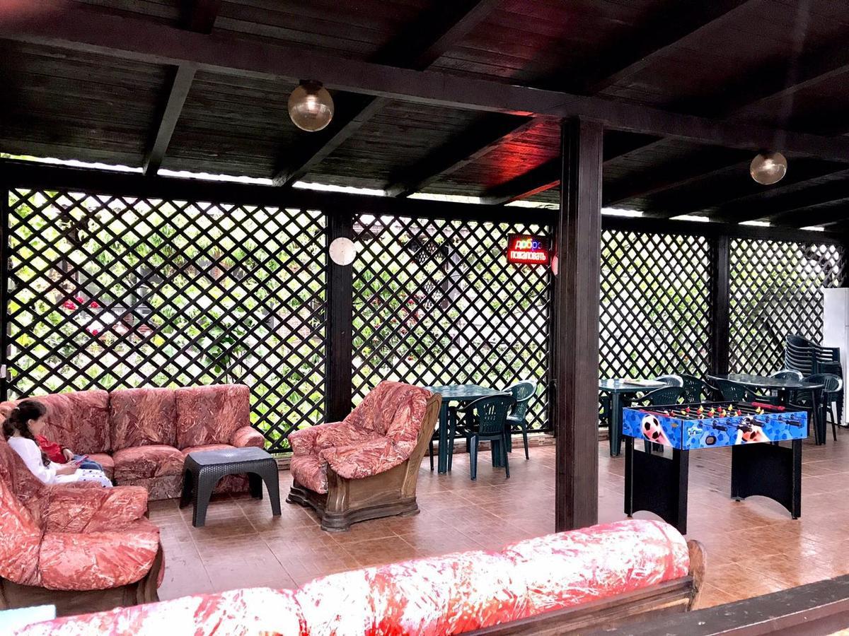 Akvitaniya Mini-Hotel Zatoka Εξωτερικό φωτογραφία