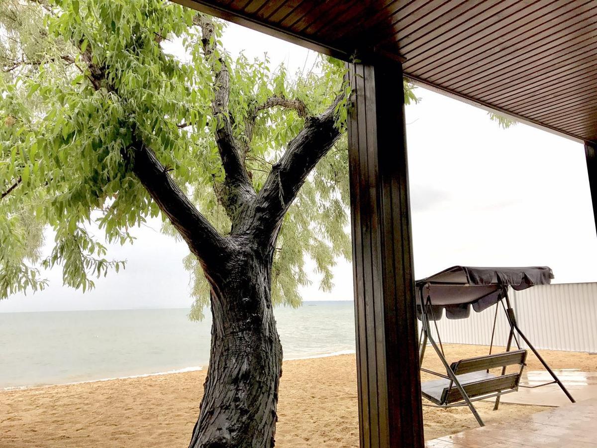 Akvitaniya Mini-Hotel Zatoka Εξωτερικό φωτογραφία