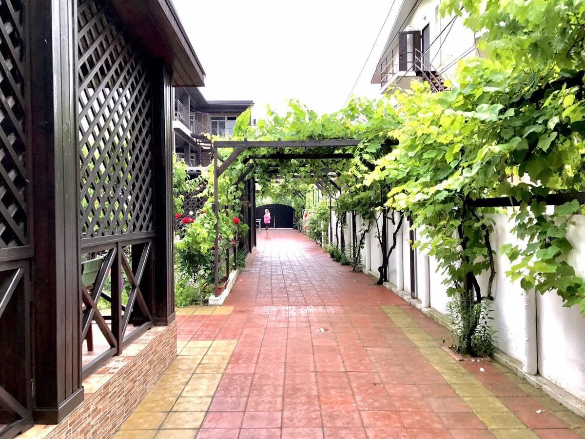 Akvitaniya Mini-Hotel Zatoka Εξωτερικό φωτογραφία