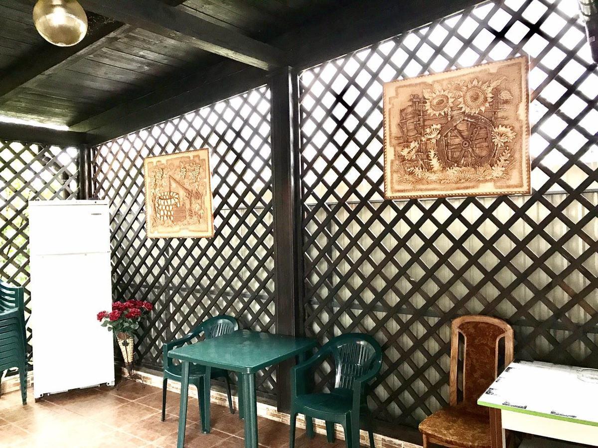 Akvitaniya Mini-Hotel Zatoka Εξωτερικό φωτογραφία