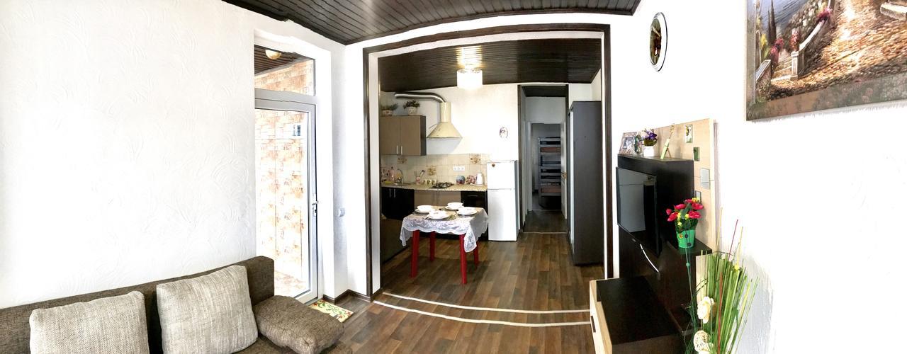 Akvitaniya Mini-Hotel Zatoka Εξωτερικό φωτογραφία