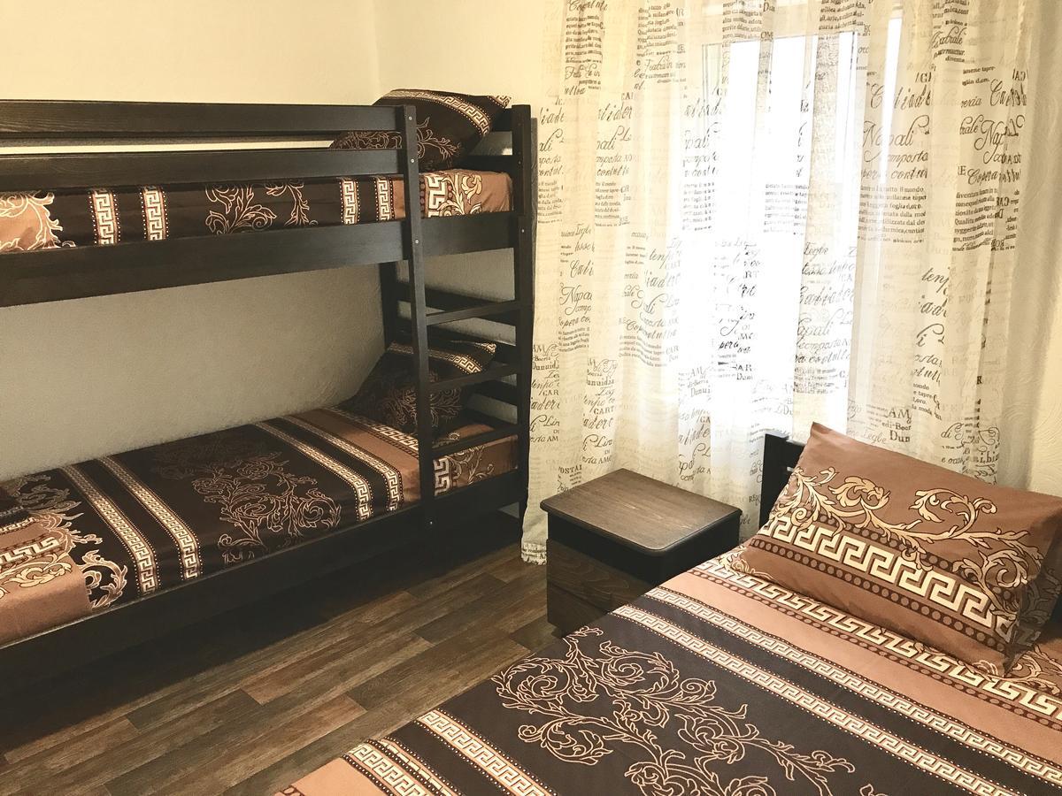 Akvitaniya Mini-Hotel Zatoka Εξωτερικό φωτογραφία