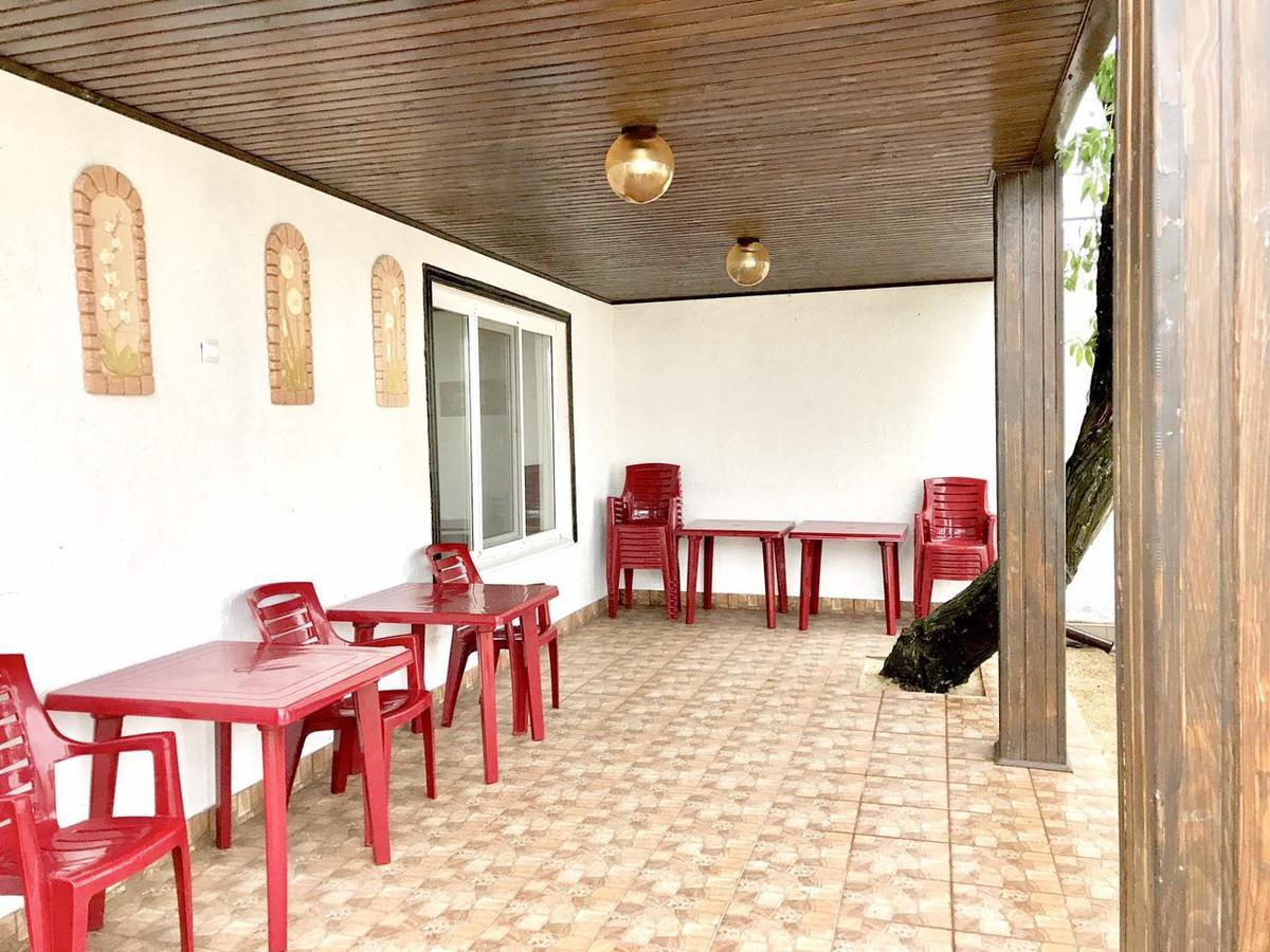 Akvitaniya Mini-Hotel Zatoka Εξωτερικό φωτογραφία