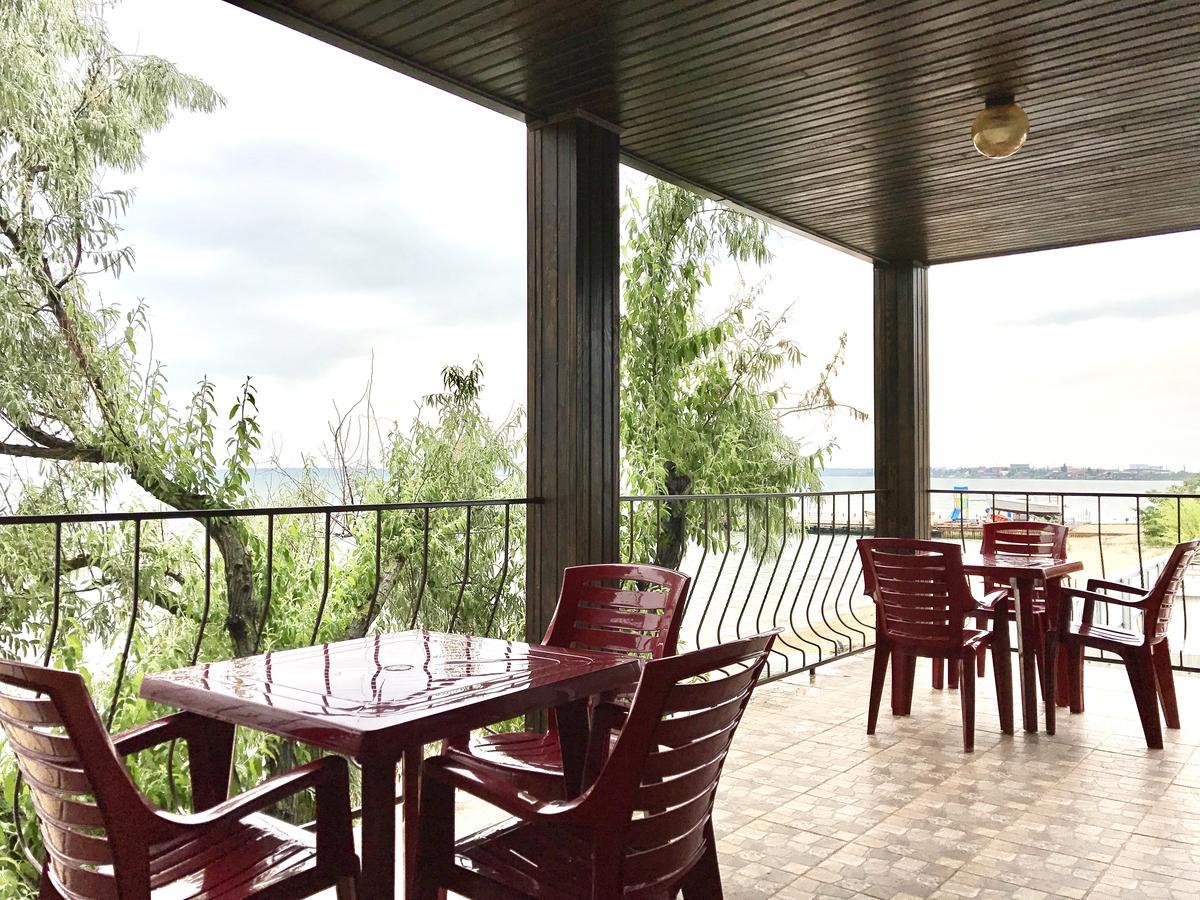 Akvitaniya Mini-Hotel Zatoka Εξωτερικό φωτογραφία