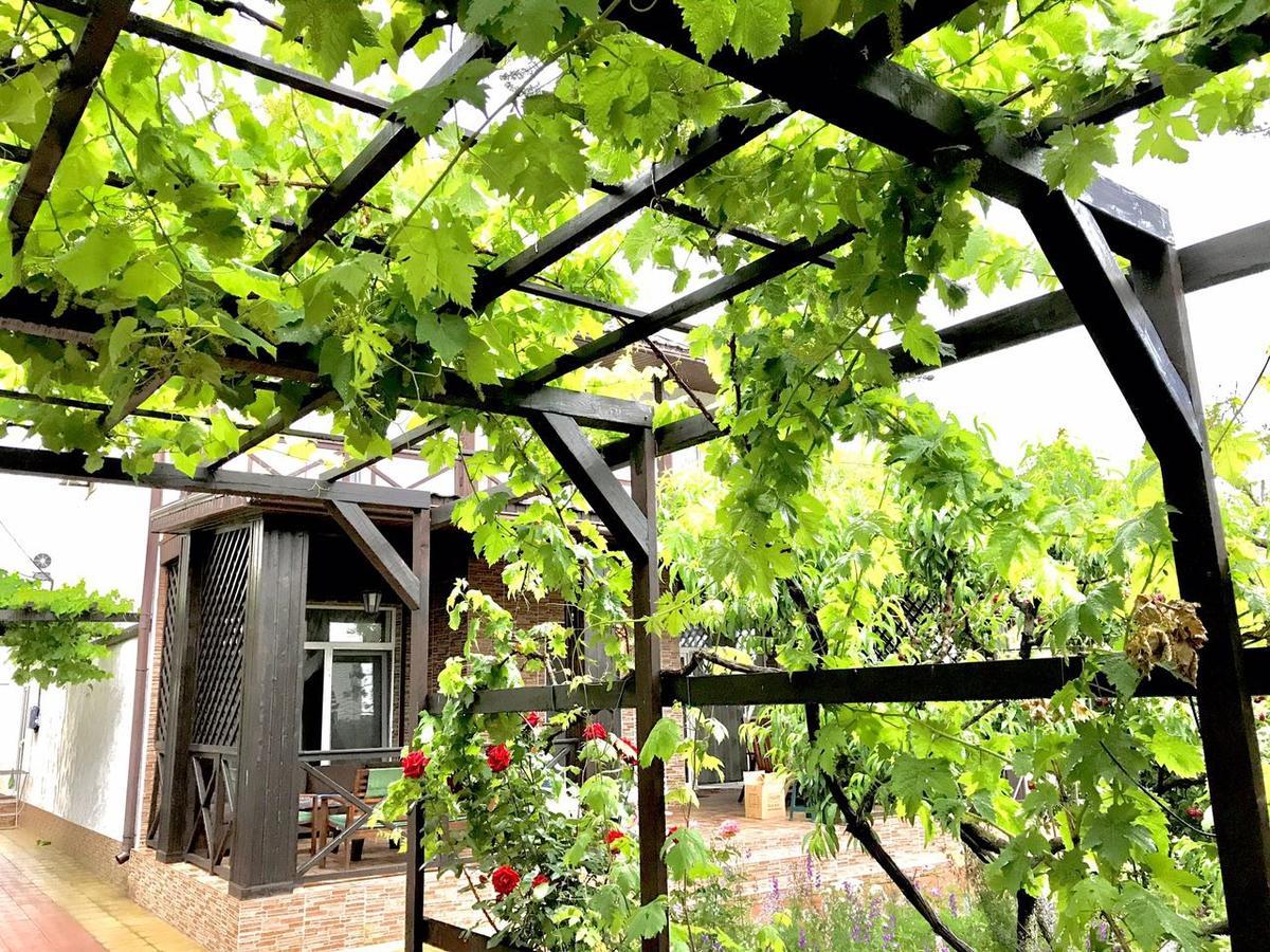 Akvitaniya Mini-Hotel Zatoka Εξωτερικό φωτογραφία