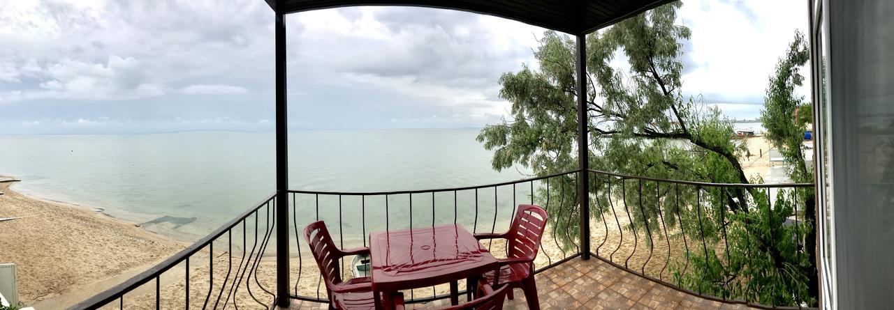 Akvitaniya Mini-Hotel Zatoka Εξωτερικό φωτογραφία