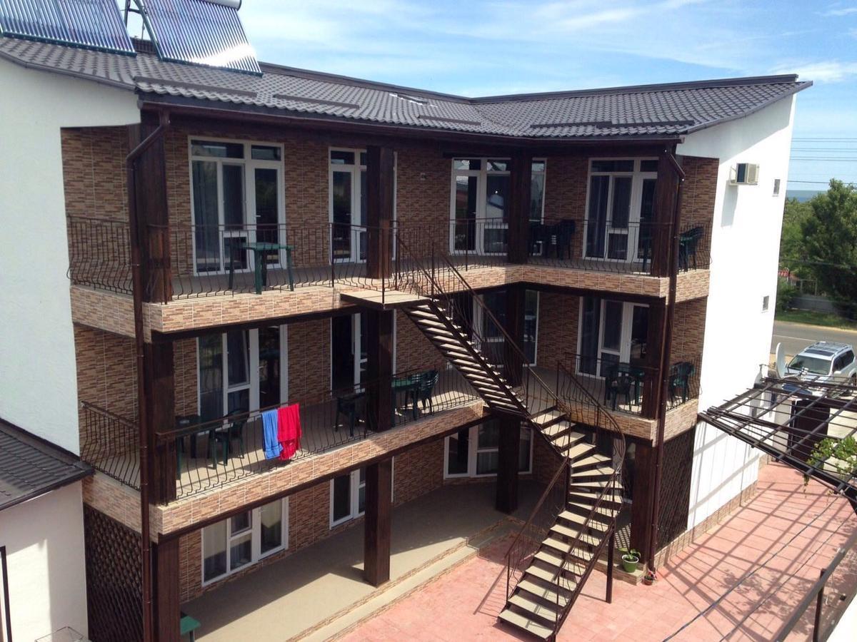 Akvitaniya Mini-Hotel Zatoka Εξωτερικό φωτογραφία